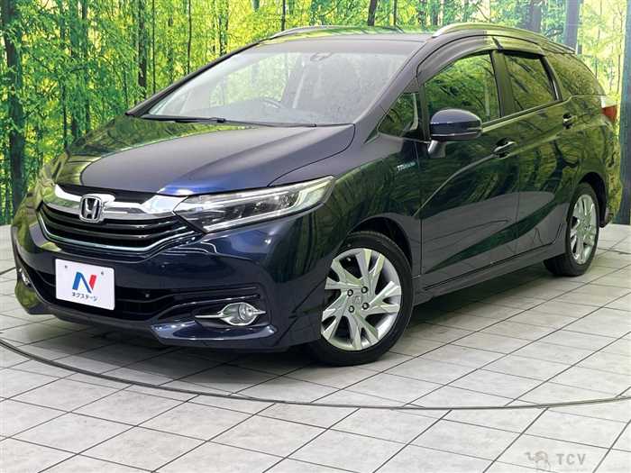 2015 Honda Shuttle