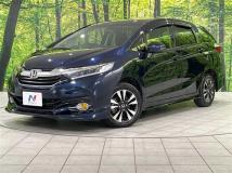 2015 Honda Shuttle
