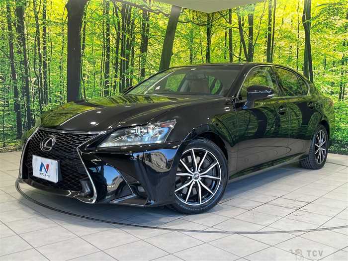 2012 Lexus GS