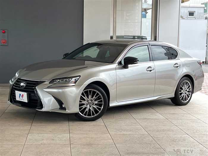2019 Lexus GS