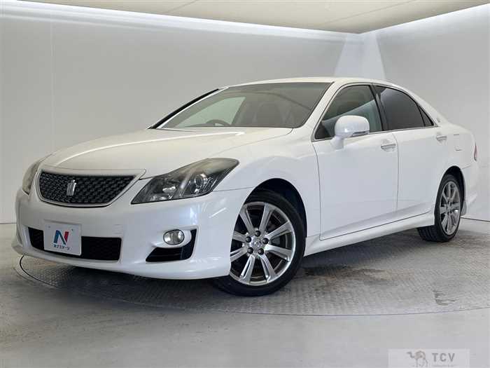 2009 Toyota Crown