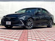 2019 Toyota Mark X