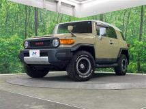 2012 Toyota FJ Cruiser