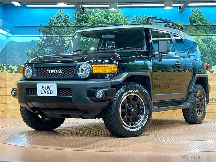 2015 Toyota FJ Cruiser