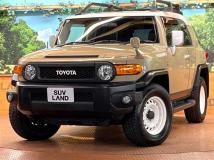 2017 Toyota FJ Cruiser
