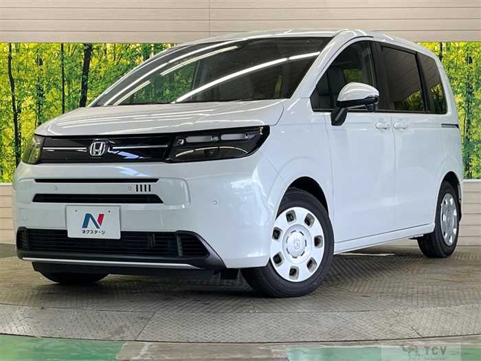 2025 Honda Freed