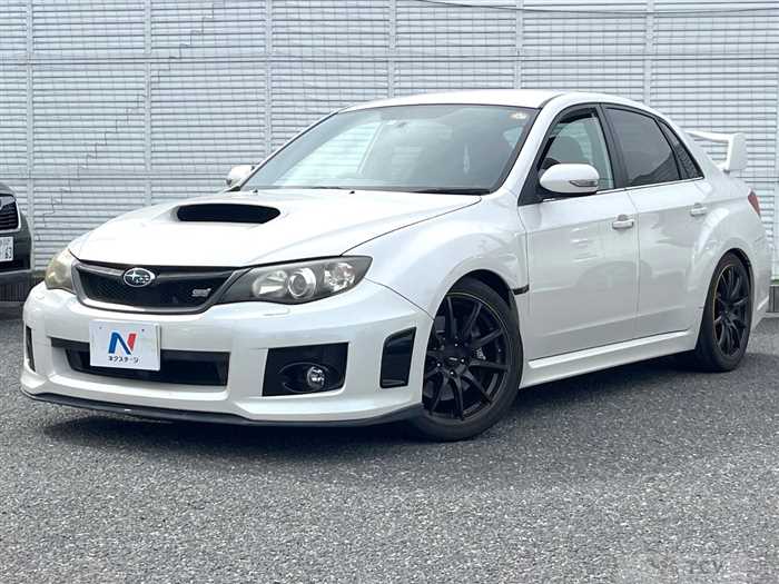 2010 Subaru Impreza