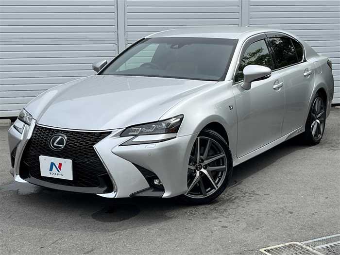 2016 Lexus GS