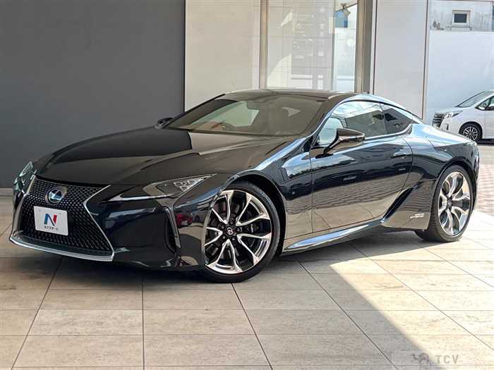 2018 Lexus LC