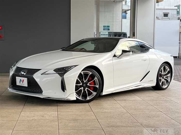 2021 Lexus LC