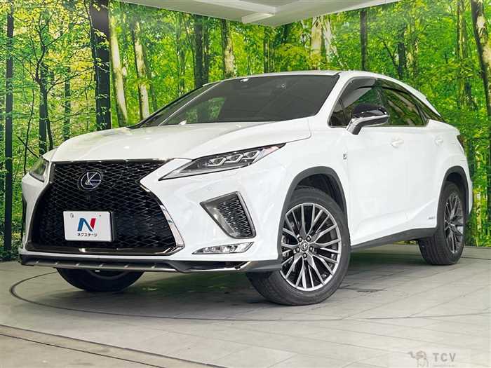 2022 Lexus RX