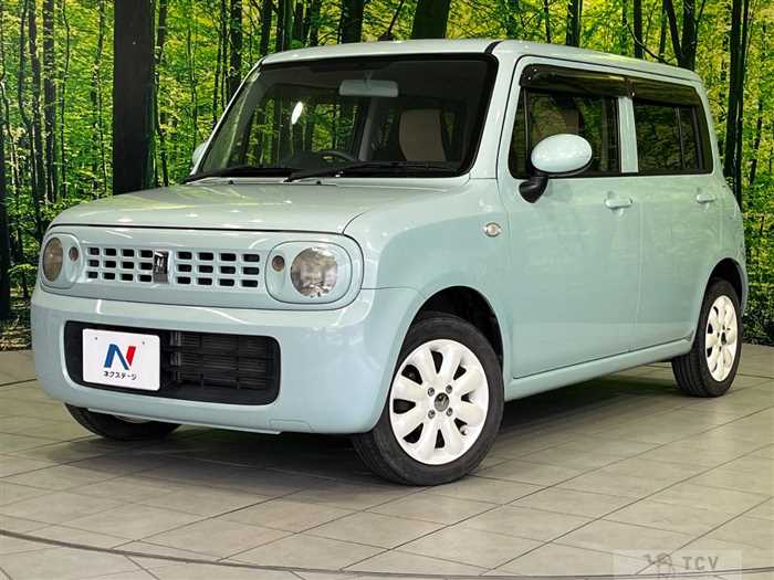 2012 Suzuki Lapin