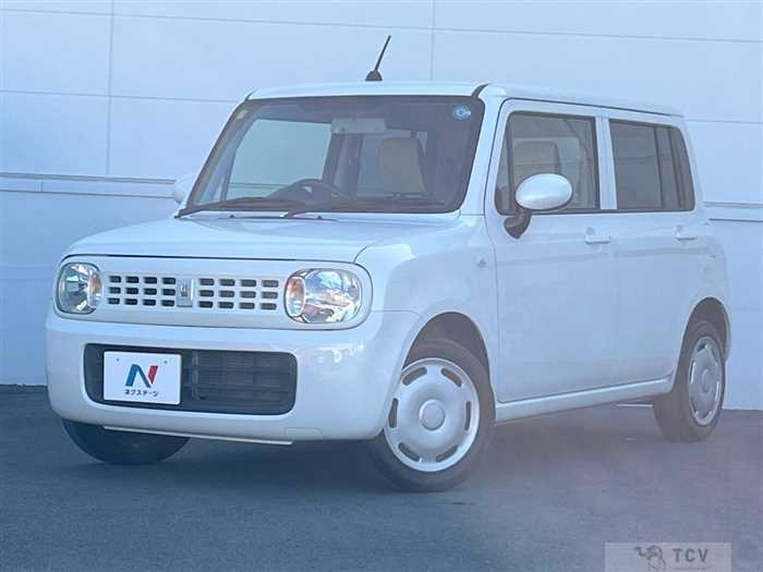 2014 Suzuki Lapin