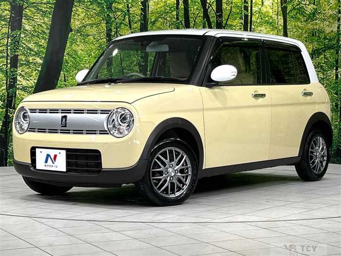 2016 Suzuki Lapin