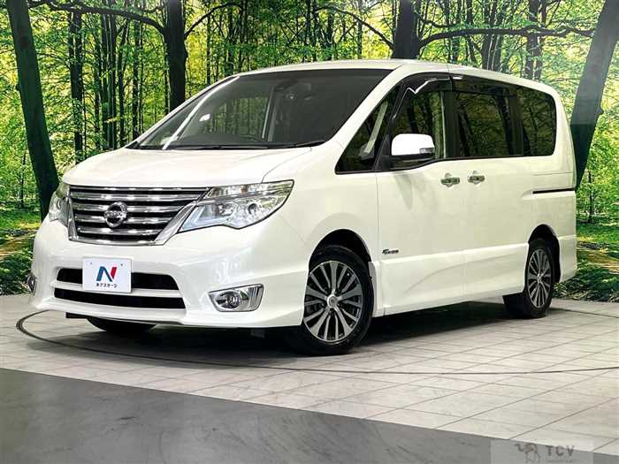 2015 Nissan Serena