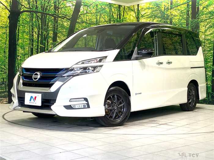 2018 Nissan Serena