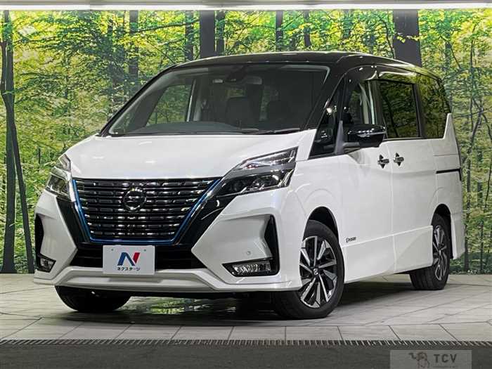2020 Nissan Serena