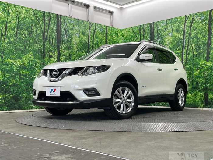 2015 Nissan X-Trail