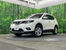 2015 Nissan X-Trail