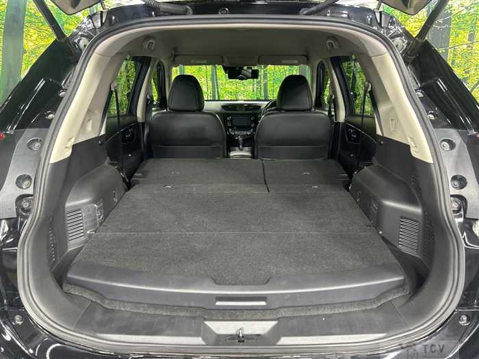 2018 Nissan X-Trail