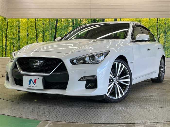 2020 Nissan Skyline