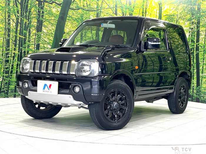2010 Suzuki Jimny