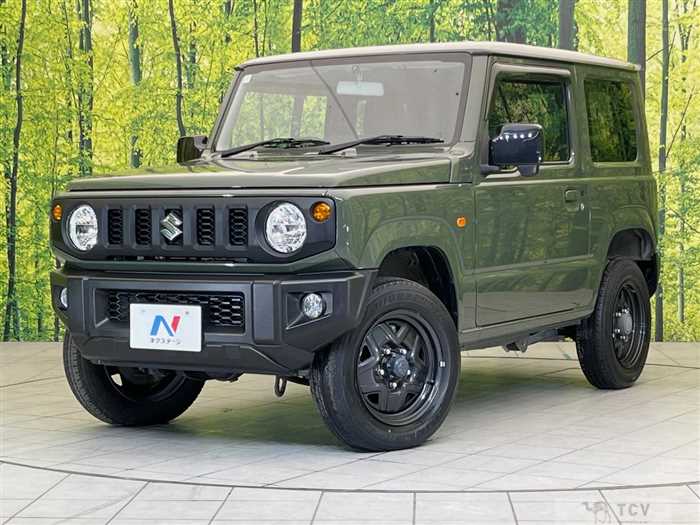 2019 Suzuki Jimny