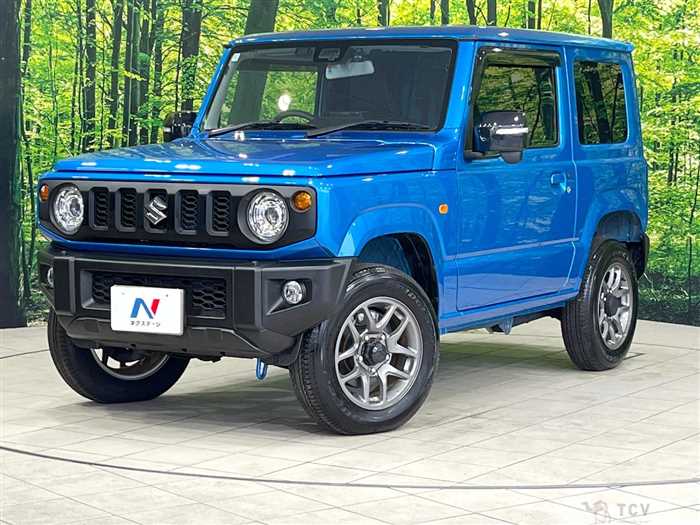 2024 Suzuki Jimny