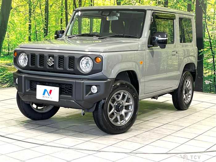 2025 Suzuki Jimny