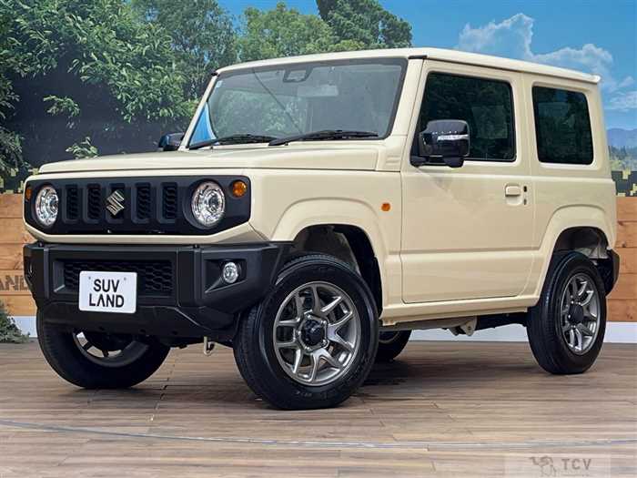 2025 Suzuki Jimny
