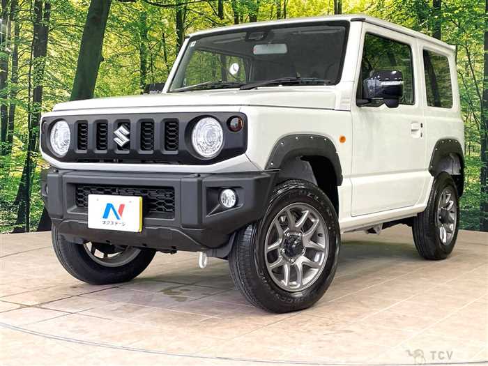 2025 Suzuki Jimny