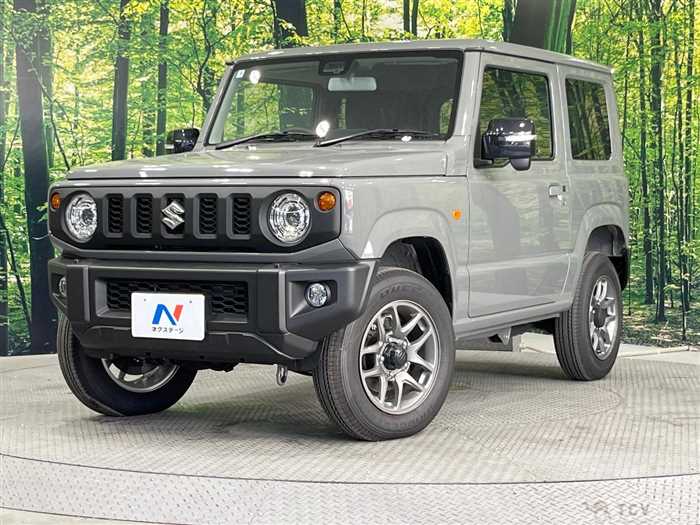 2025 Suzuki Jimny