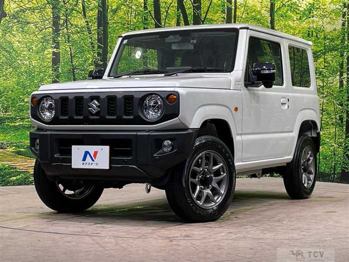 2026 Suzuki Jimny