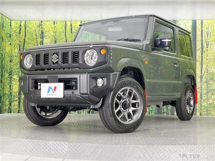 2026 Suzuki Jimny