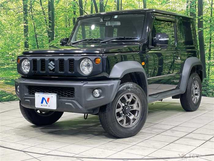 2020 Suzuki Jimny Sierra