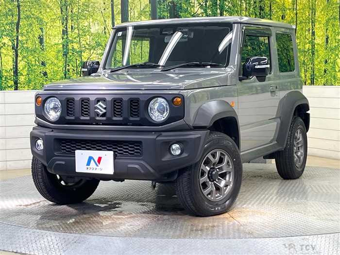 2021 Suzuki Jimny Sierra