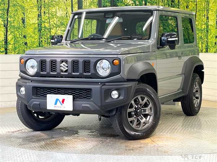 2025 Suzuki Jimny Sierra