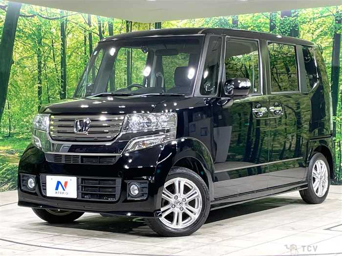 2012 Honda N BOX