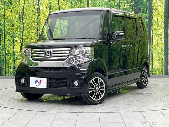 2013 Honda N BOX