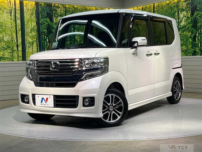 2013 Honda N BOX