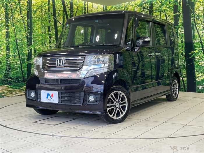 2013 Honda N BOX