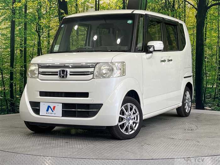 2015 Honda N BOX