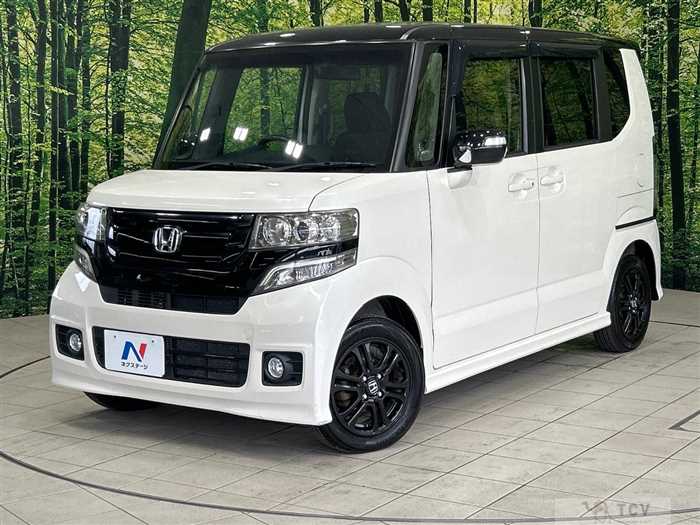 2015 Honda N BOX