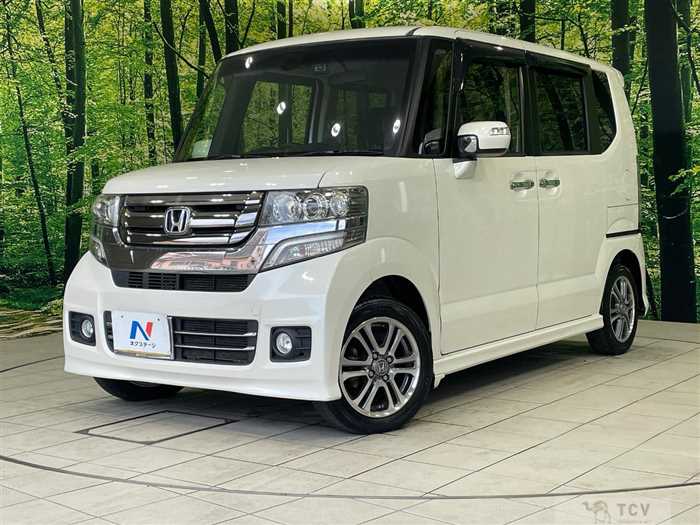 2015 Honda N BOX