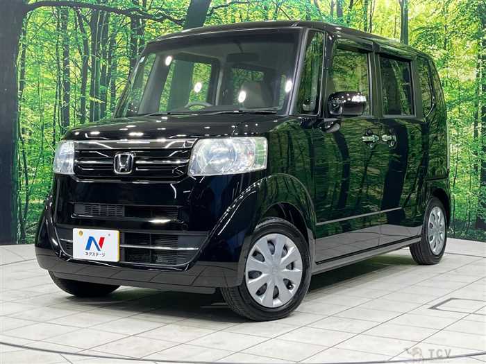 2015 Honda N BOX