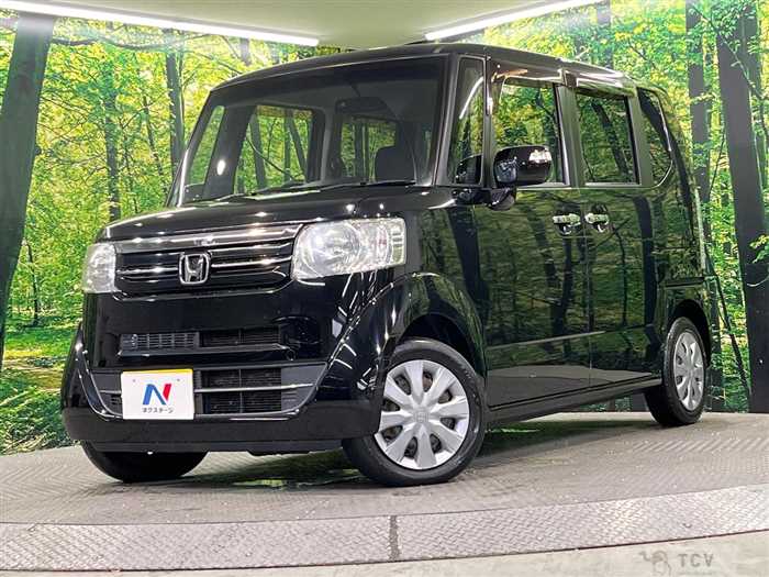 2015 Honda N BOX