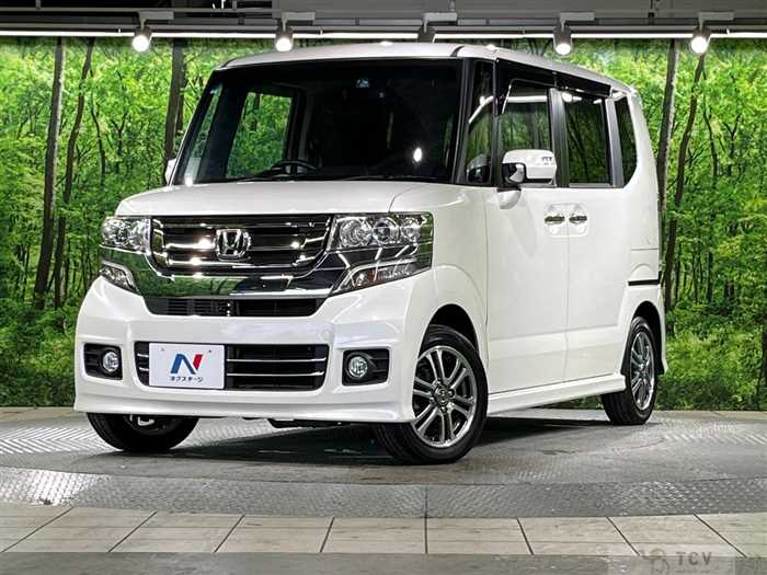 2016 Honda N BOX