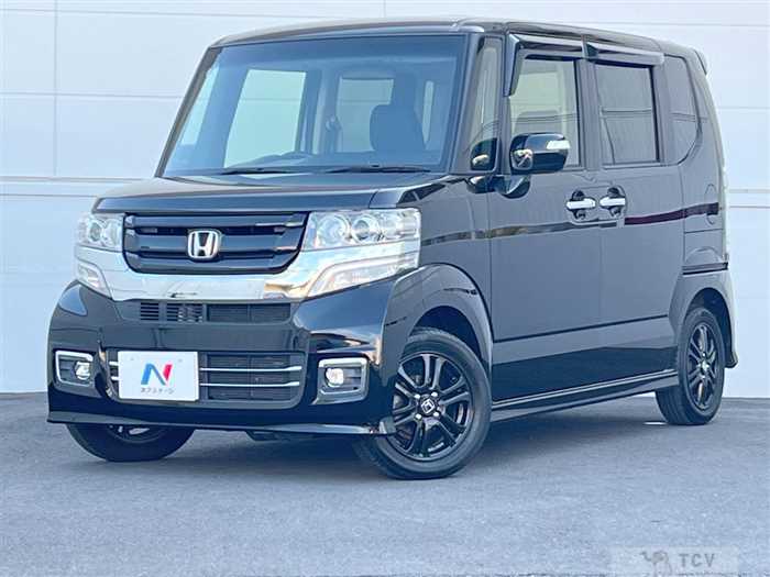 2017 Honda N BOX