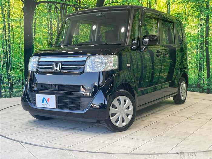 2017 Honda N BOX