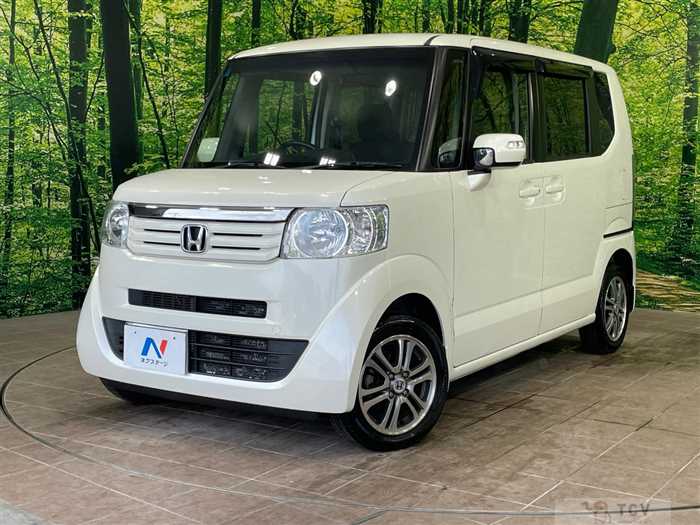 2014 Honda N BOX